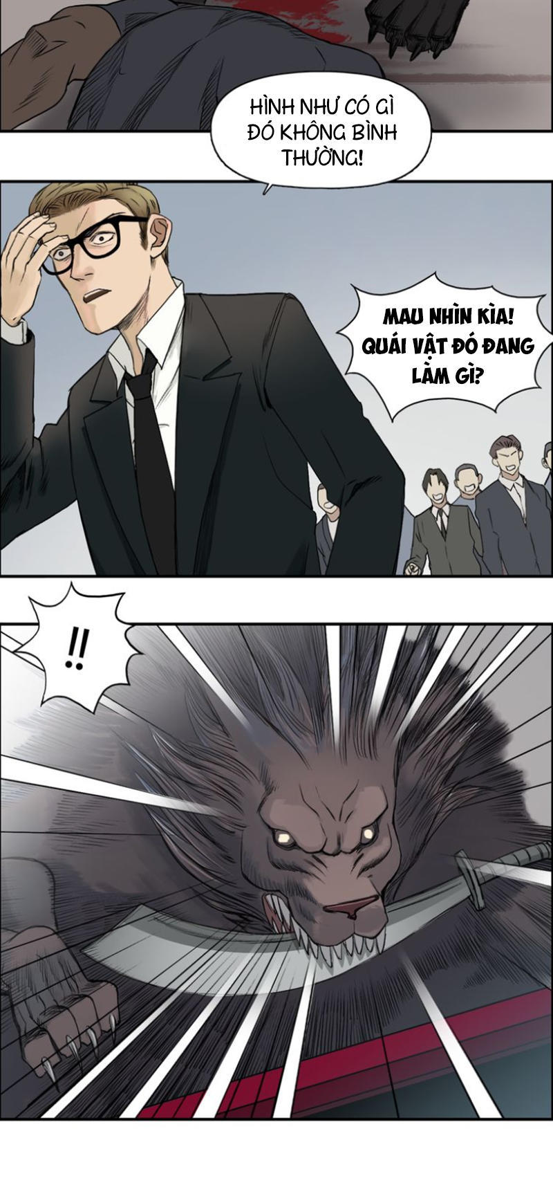 Siêu Năng Lập Phương Chapter 34 - Trang 2