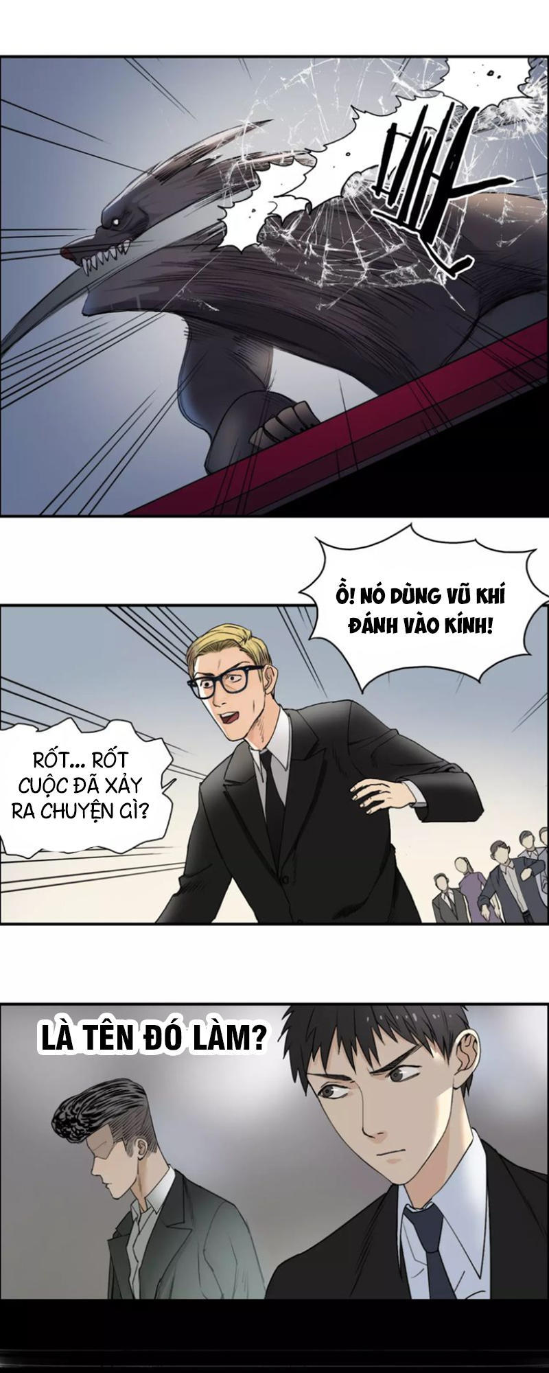 Siêu Năng Lập Phương Chapter 34 - Trang 2