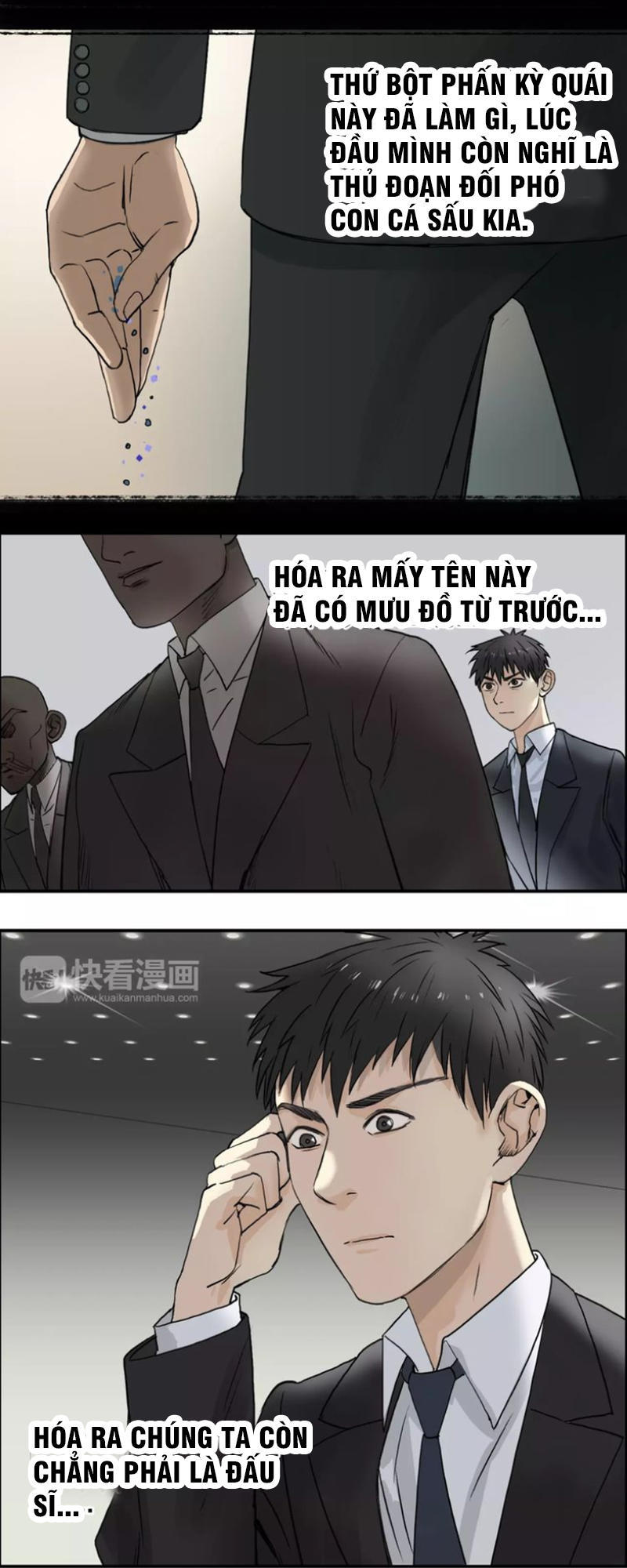 Siêu Năng Lập Phương Chapter 34 - Trang 2