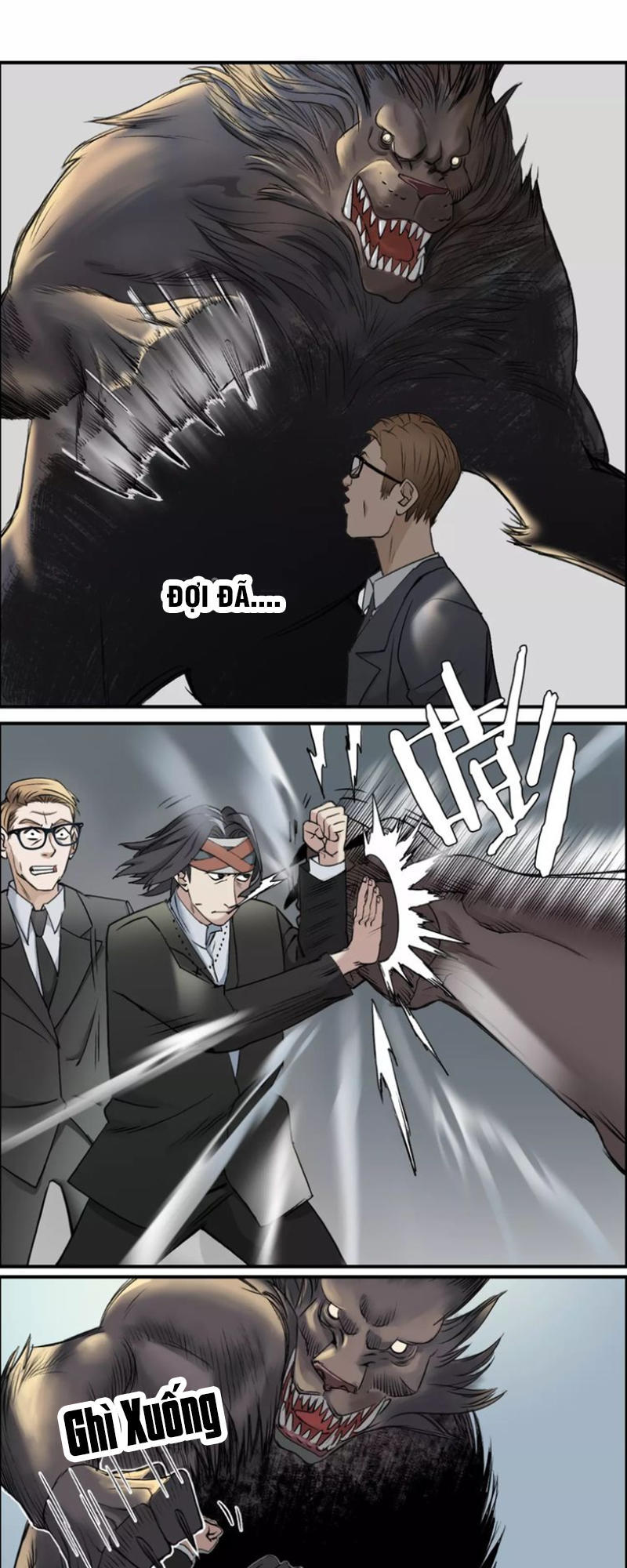 Siêu Năng Lập Phương Chapter 34 - Trang 2