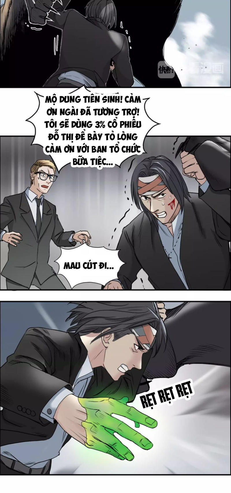 Siêu Năng Lập Phương Chapter 34 - Trang 2