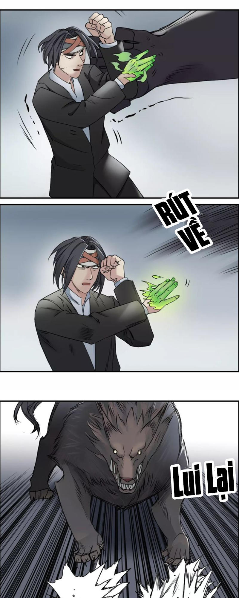 Siêu Năng Lập Phương Chapter 34 - Trang 2
