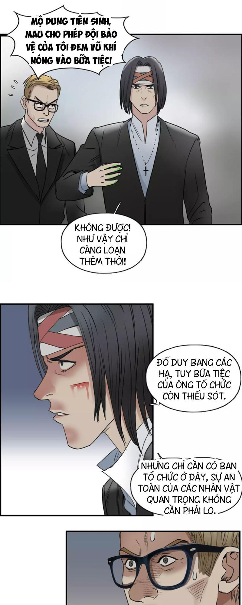 Siêu Năng Lập Phương Chapter 34 - Trang 2