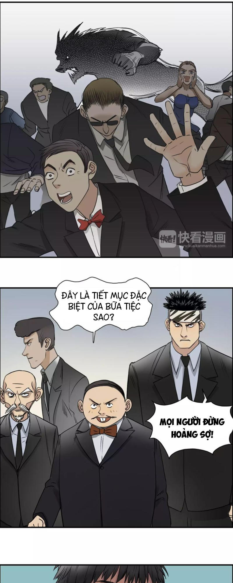 Siêu Năng Lập Phương Chapter 34 - Trang 2