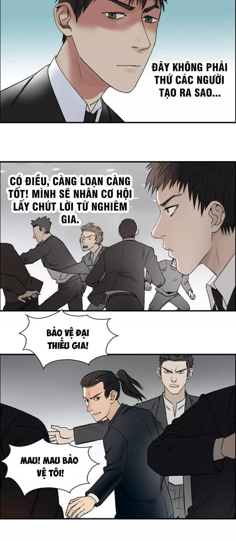 Siêu Năng Lập Phương Chapter 34 - Trang 2