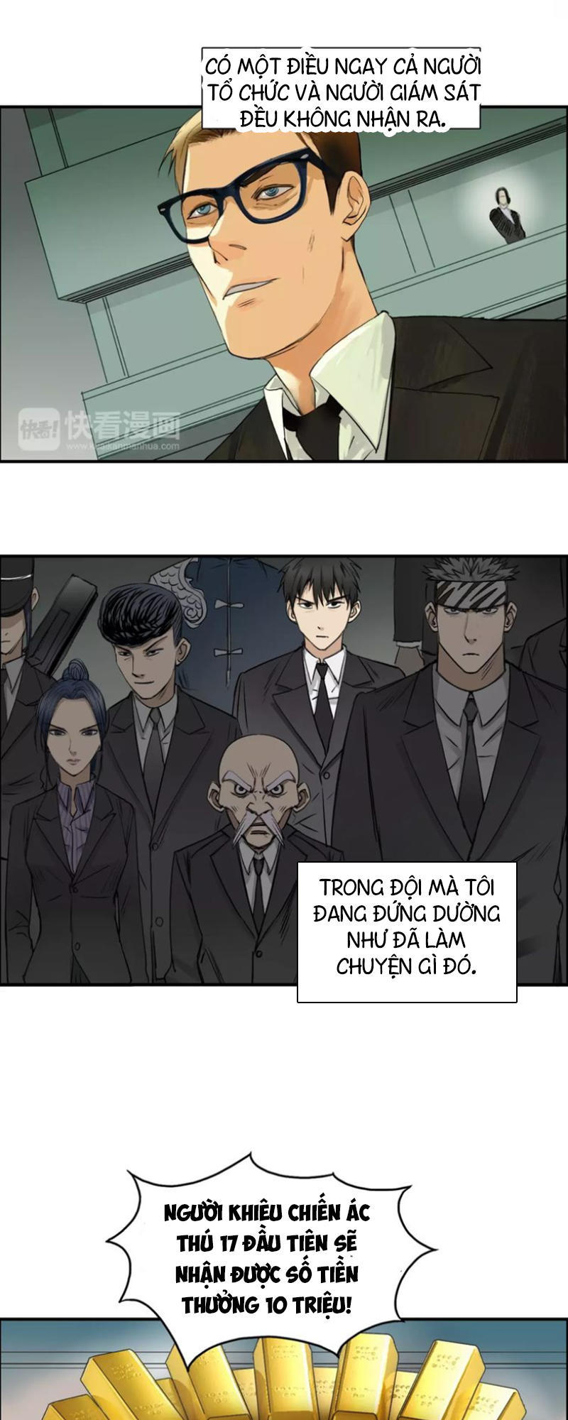 Siêu Năng Lập Phương Chapter 34 - Trang 2