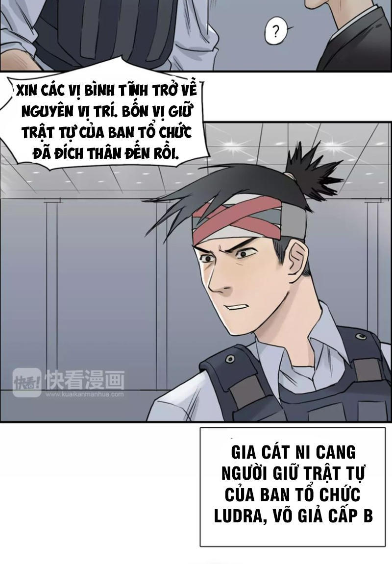 Siêu Năng Lập Phương Chapter 34 - Trang 2