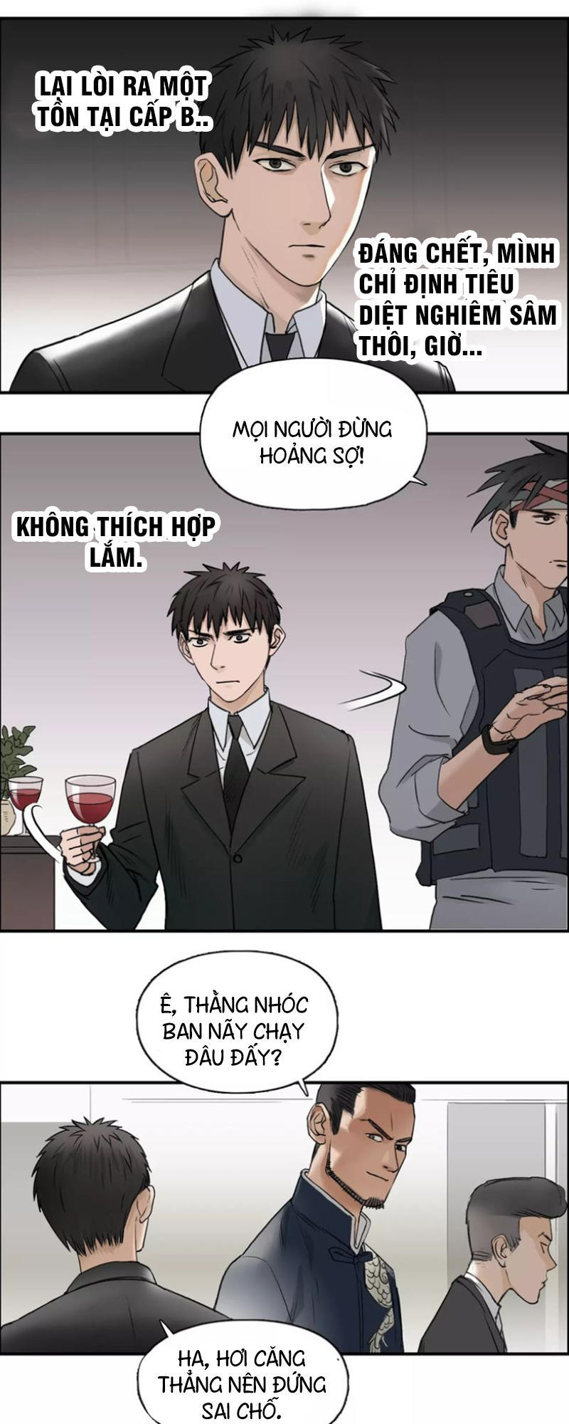 Siêu Năng Lập Phương Chapter 34 - Trang 2