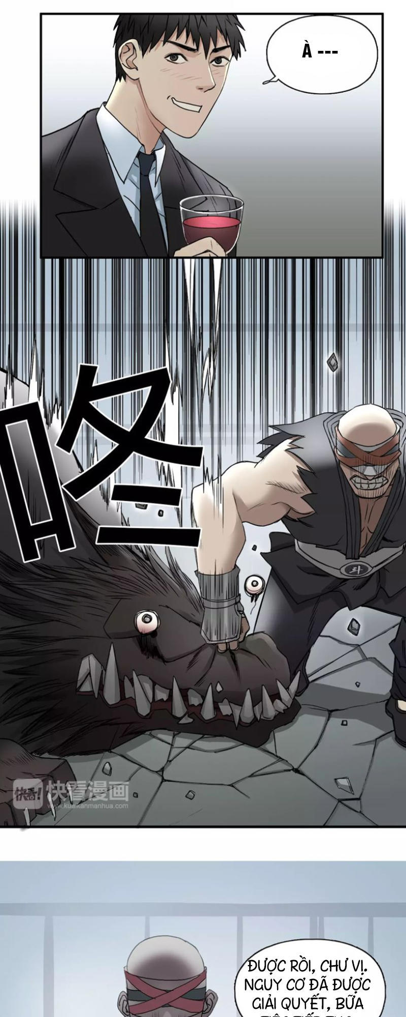 Siêu Năng Lập Phương Chapter 34 - Trang 2