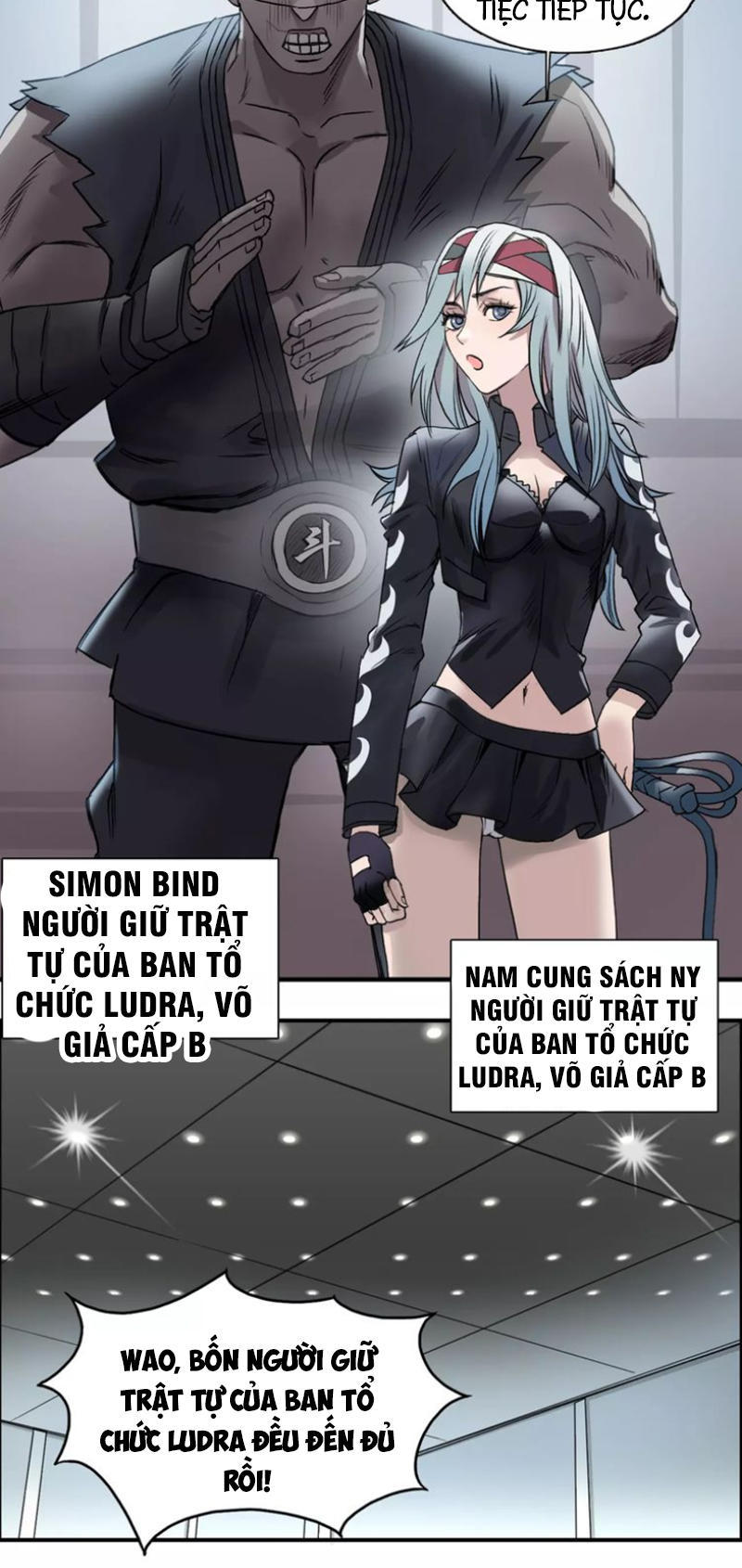 Siêu Năng Lập Phương Chapter 34 - Trang 2