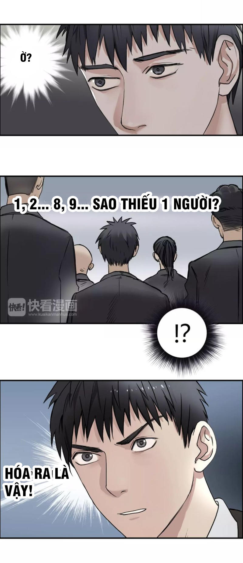 Siêu Năng Lập Phương Chapter 34 - Trang 2