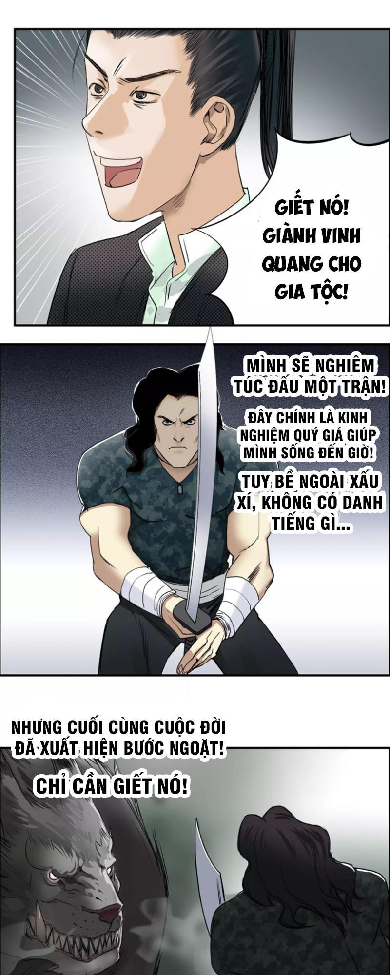 Siêu Năng Lập Phương Chapter 34 - Trang 2