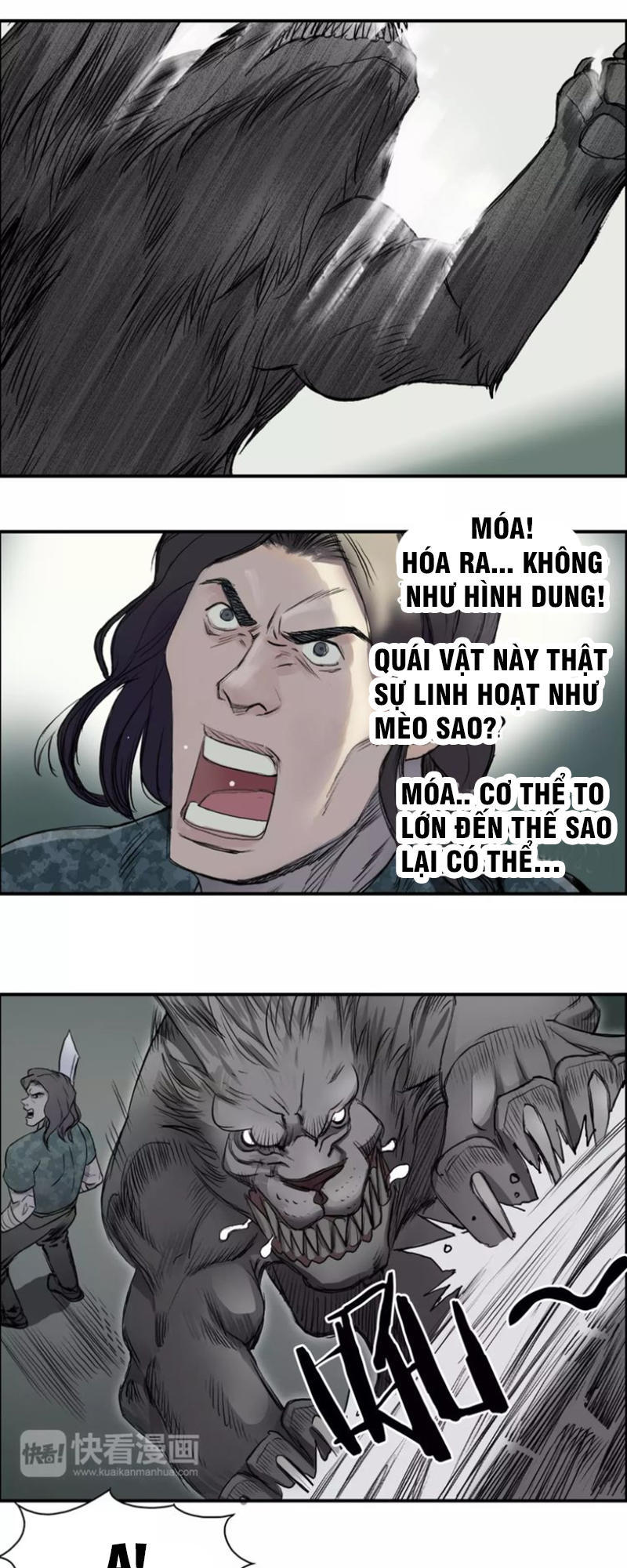Siêu Năng Lập Phương Chapter 34 - Trang 2