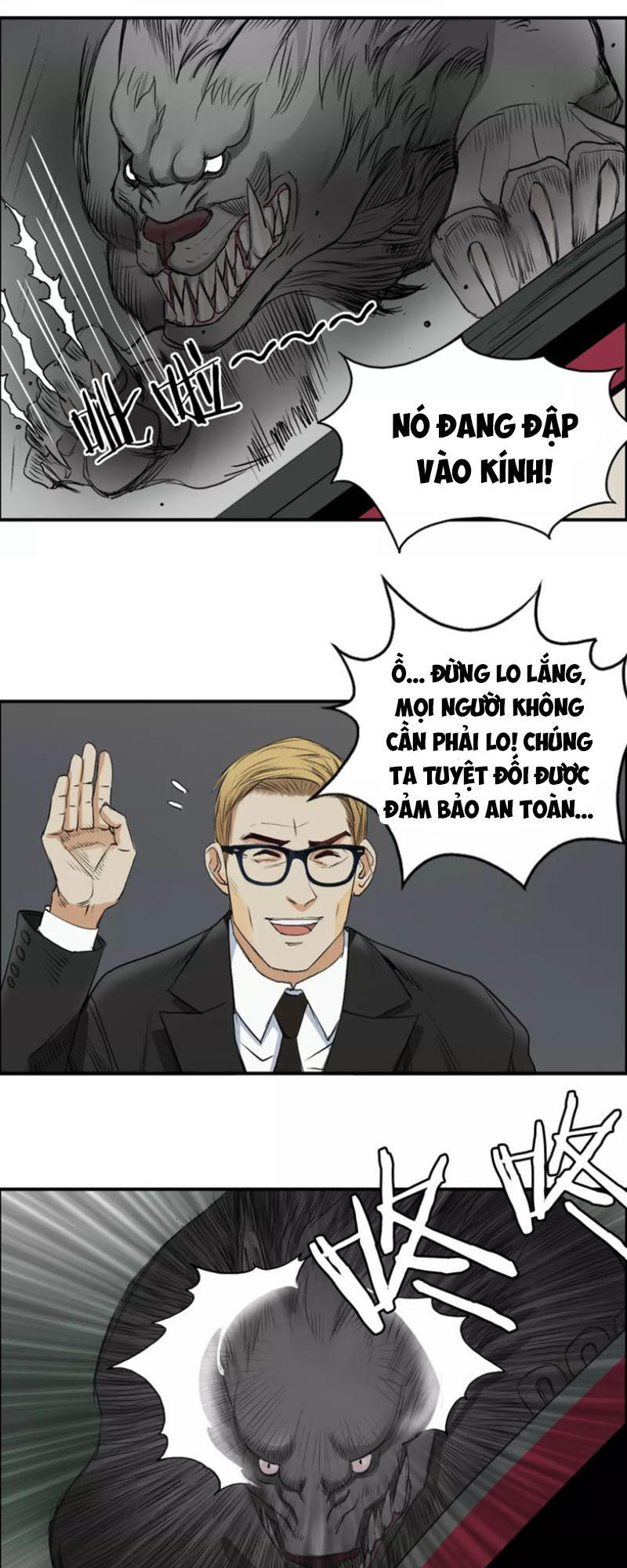 Siêu Năng Lập Phương Chapter 34 - Trang 2