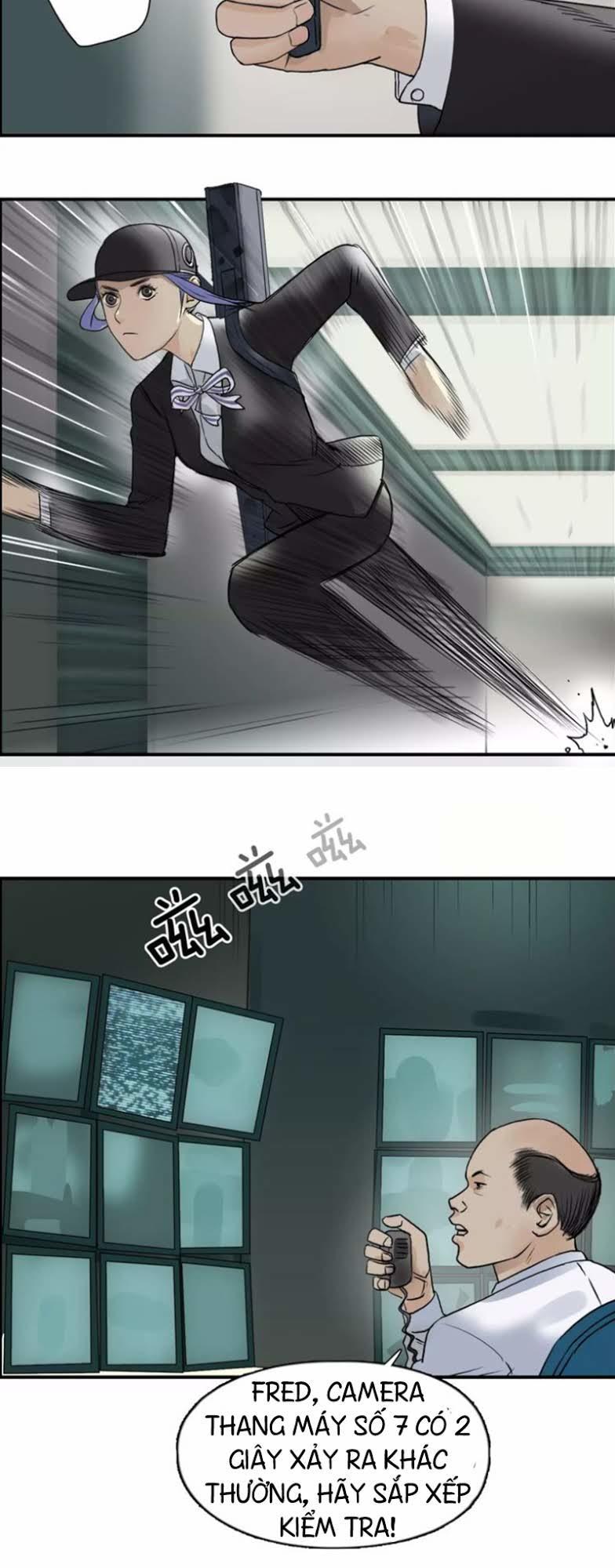 Siêu Năng Lập Phương Chapter 35 - Trang 2