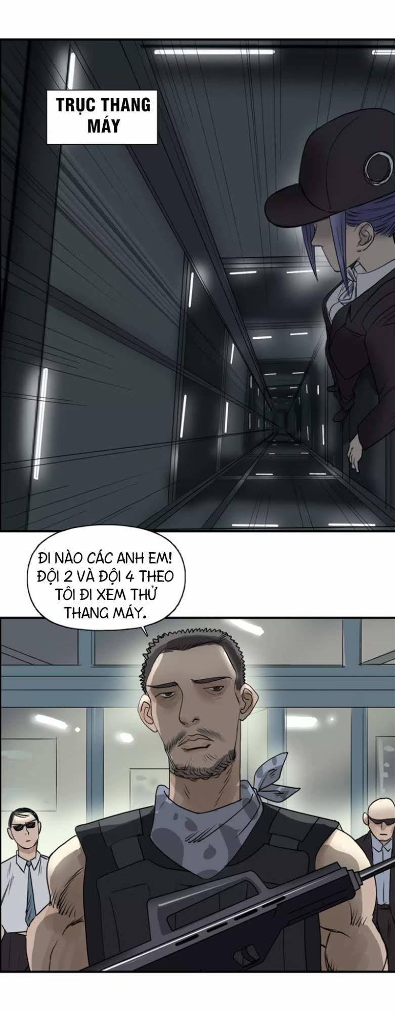 Siêu Năng Lập Phương Chapter 35 - Trang 2