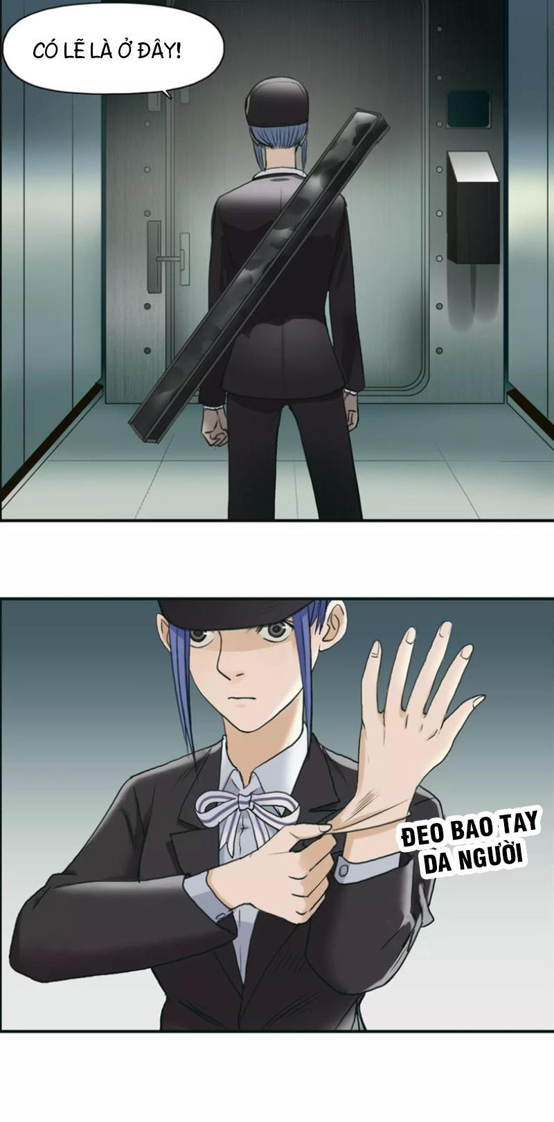 Siêu Năng Lập Phương Chapter 35 - Trang 2