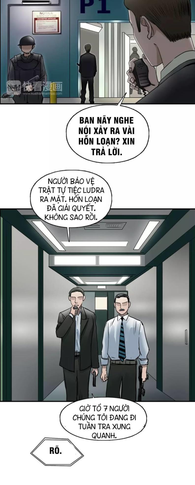 Siêu Năng Lập Phương Chapter 35 - Trang 2