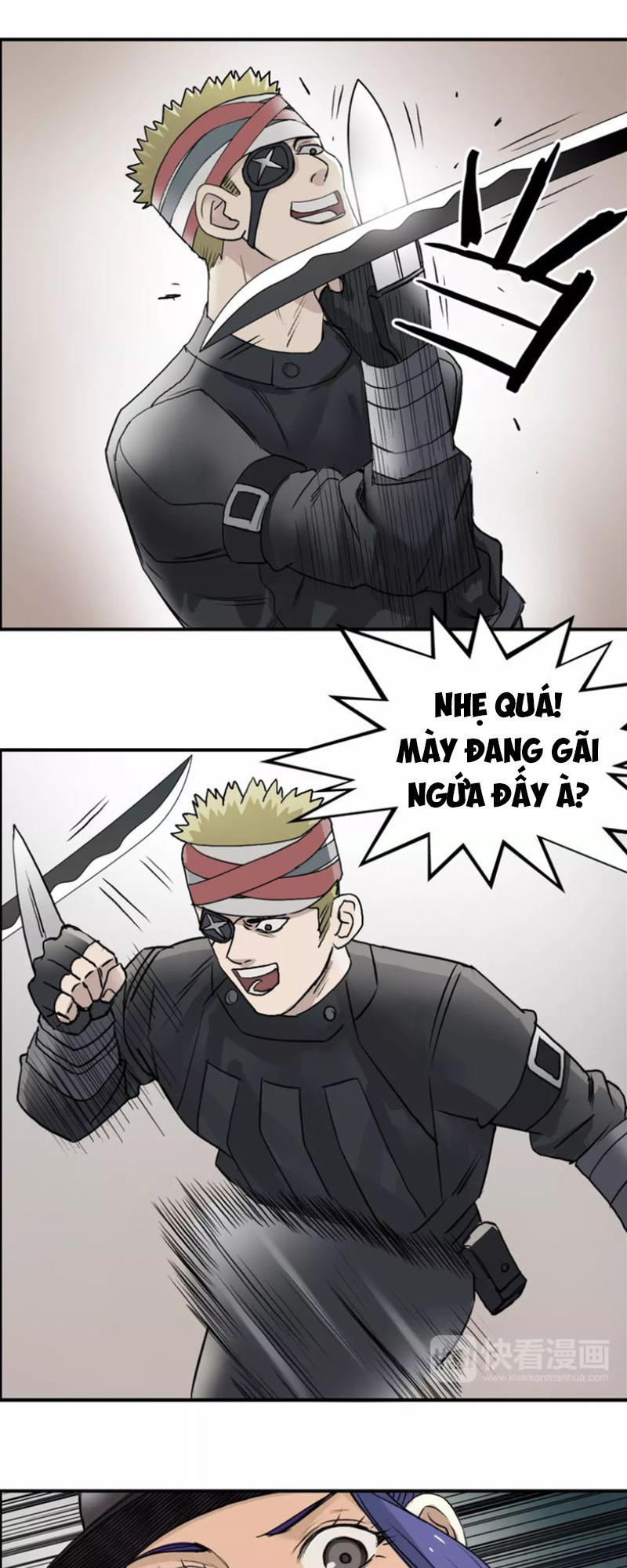 Siêu Năng Lập Phương Chapter 35 - Trang 2