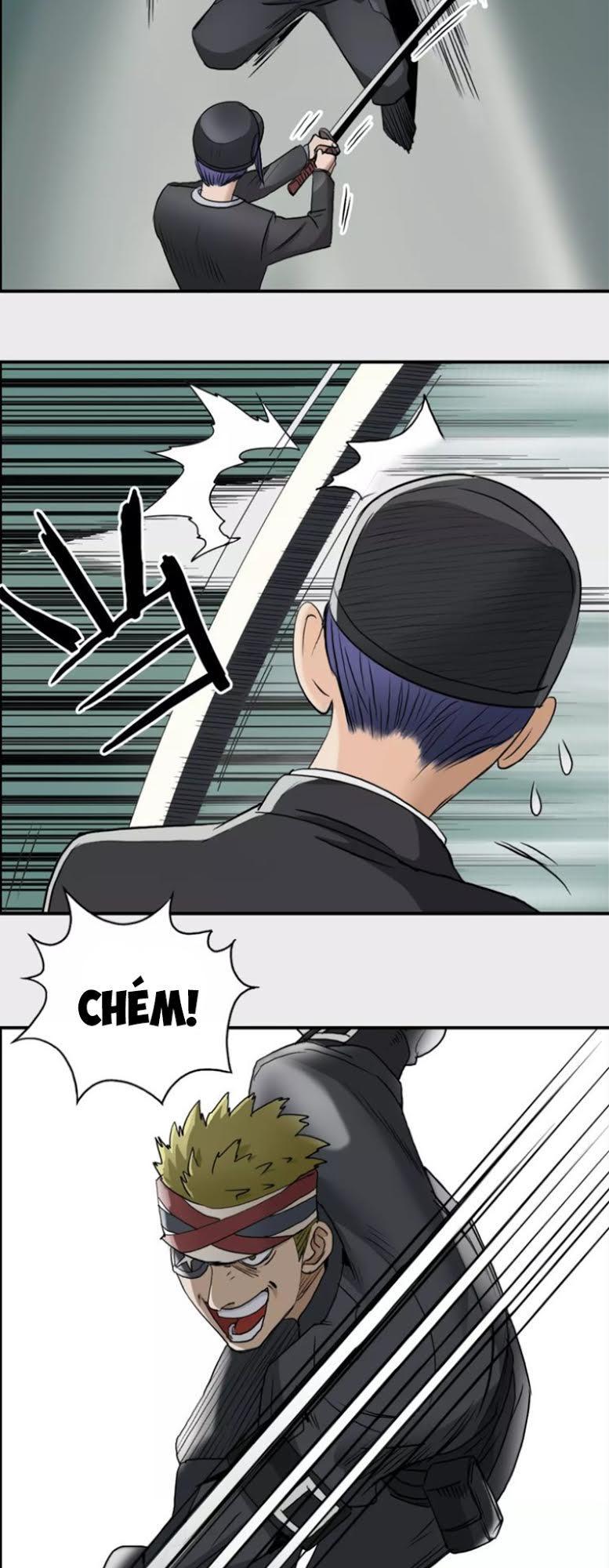 Siêu Năng Lập Phương Chapter 35 - Trang 2