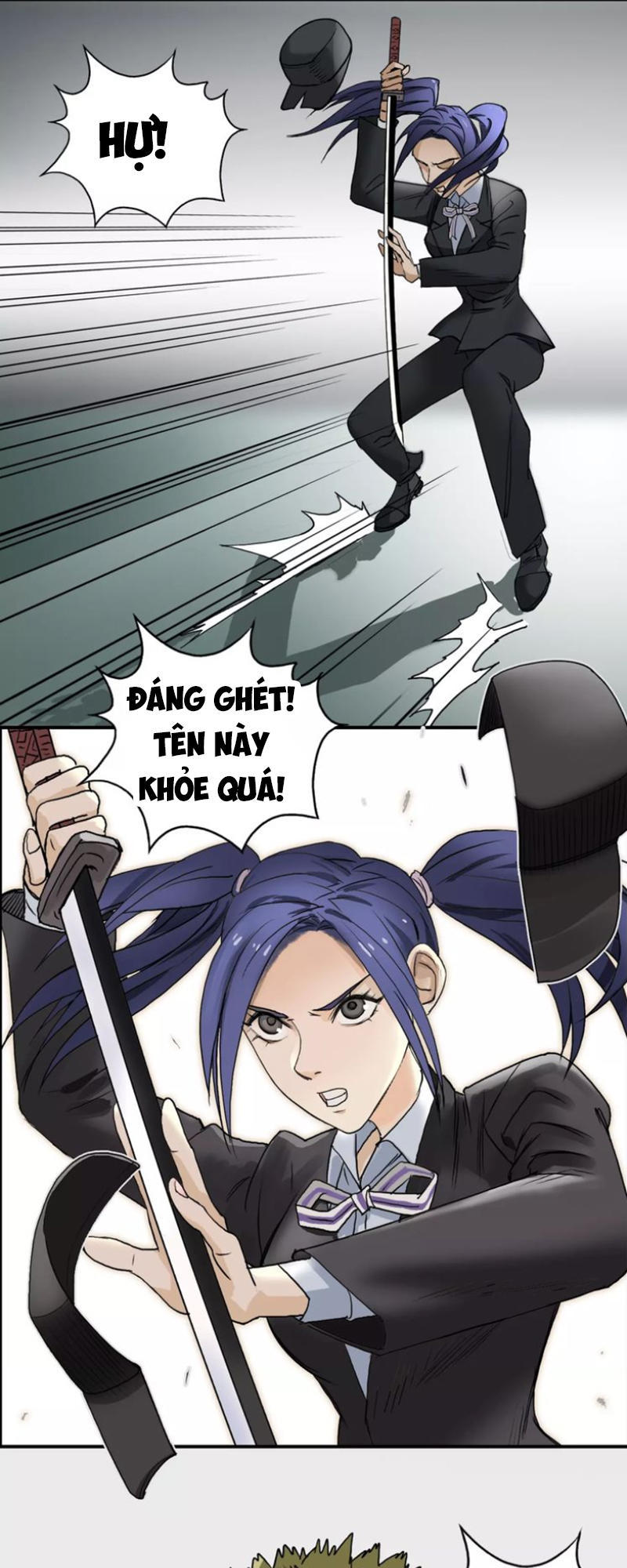 Siêu Năng Lập Phương Chapter 35 - Trang 2