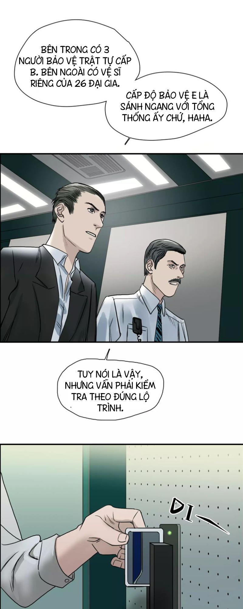 Siêu Năng Lập Phương Chapter 35 - Trang 2