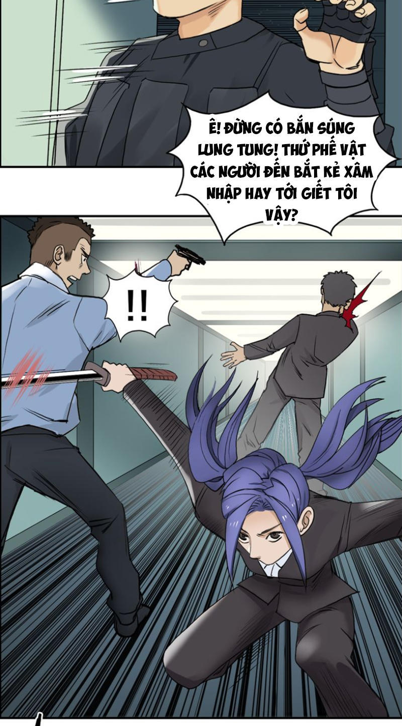 Siêu Năng Lập Phương Chapter 35 - Trang 2