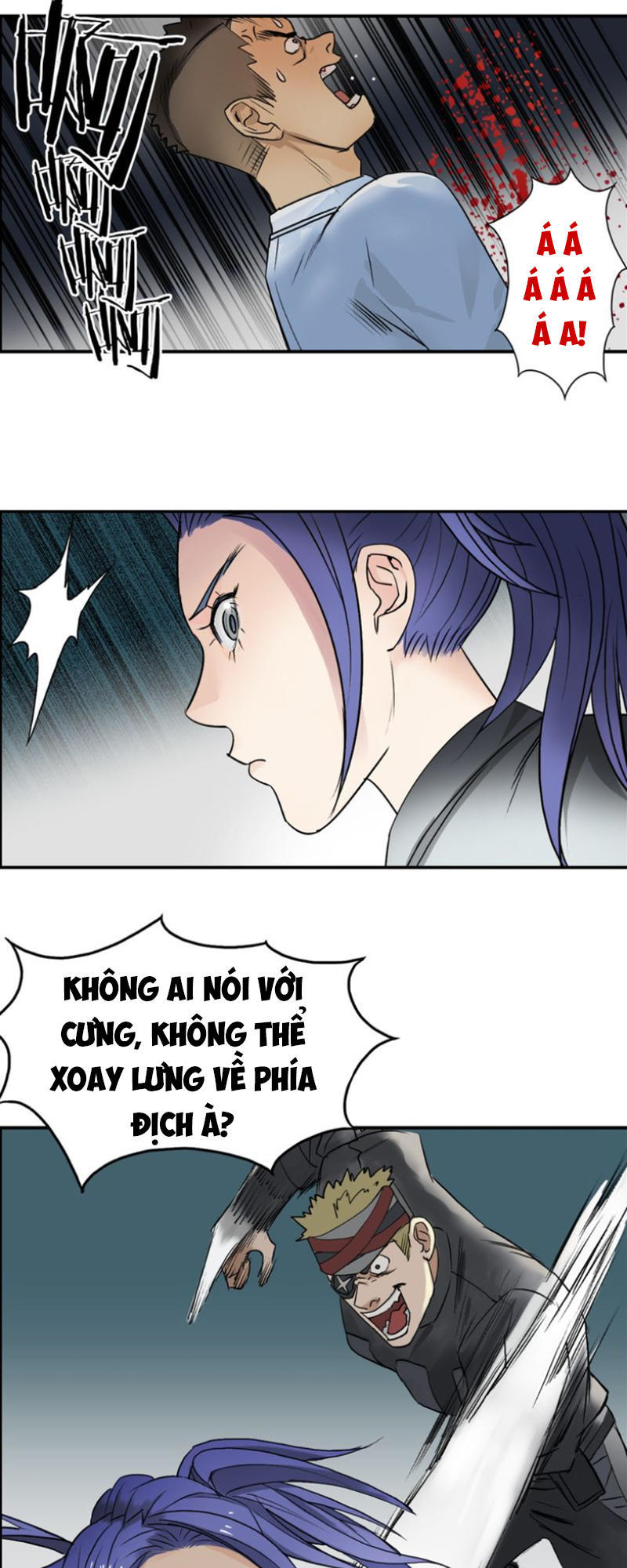 Siêu Năng Lập Phương Chapter 35 - Trang 2