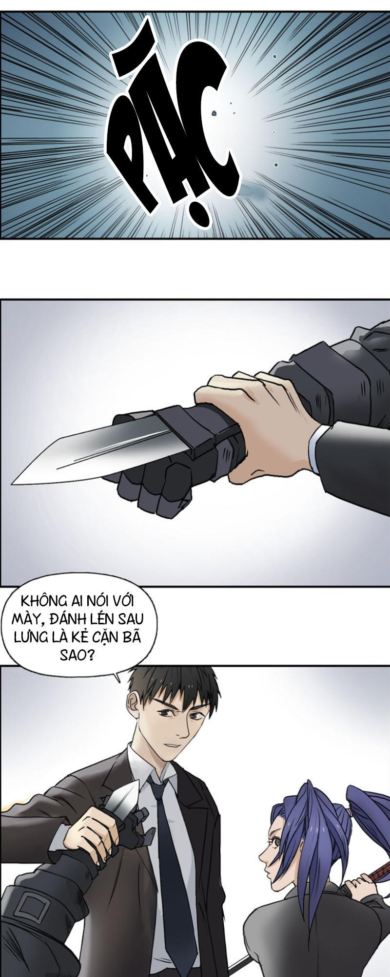 Siêu Năng Lập Phương Chapter 35 - Trang 2