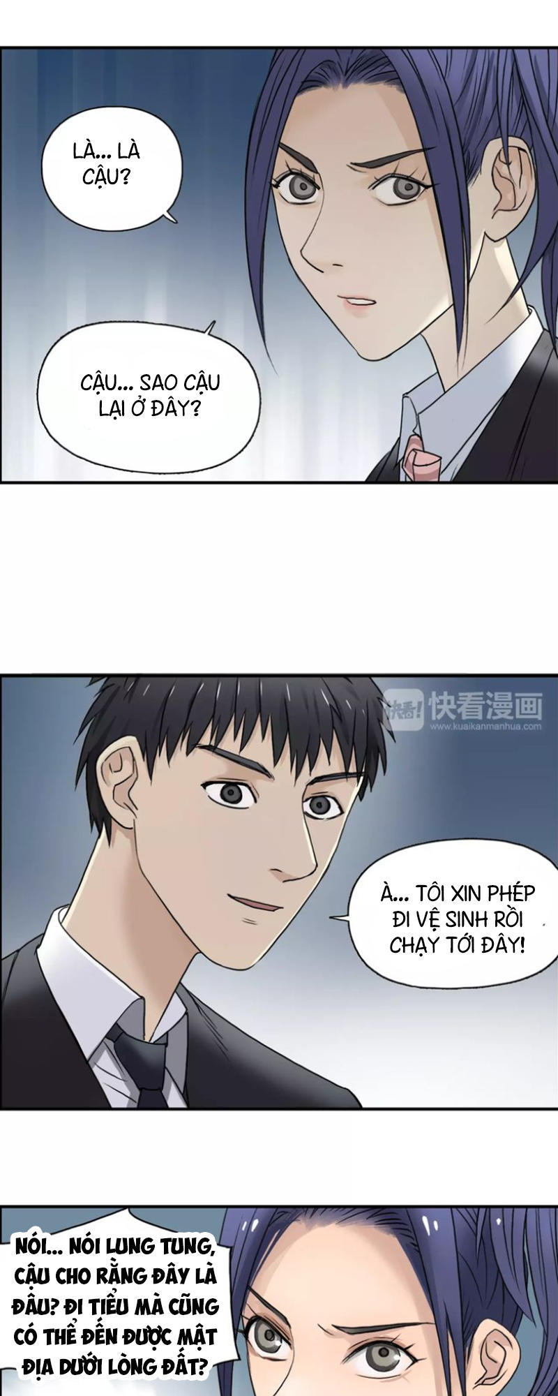 Siêu Năng Lập Phương Chapter 35 - Trang 2