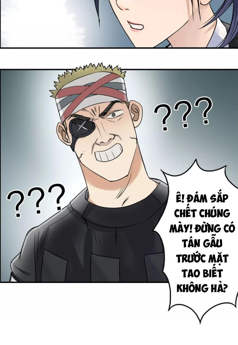 Siêu Năng Lập Phương Chapter 35 - Trang 2