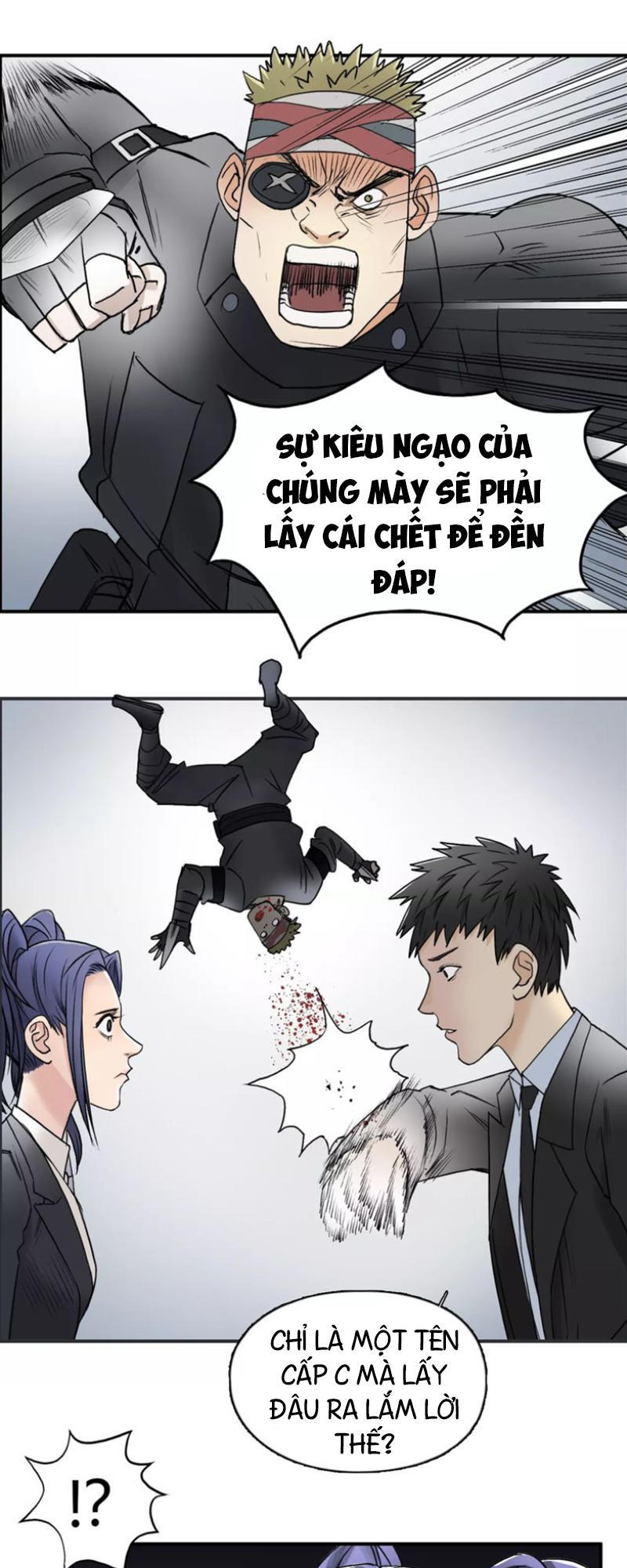 Siêu Năng Lập Phương Chapter 35 - Trang 2