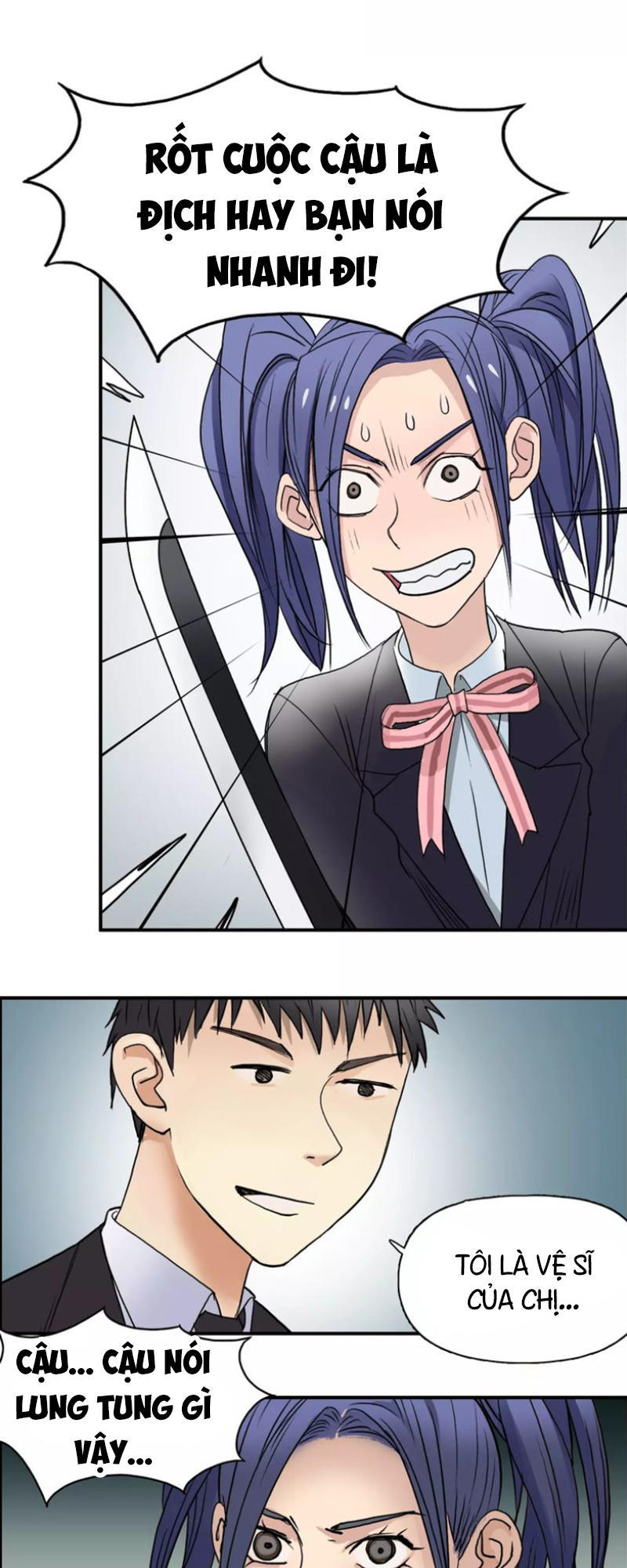 Siêu Năng Lập Phương Chapter 35 - Trang 2