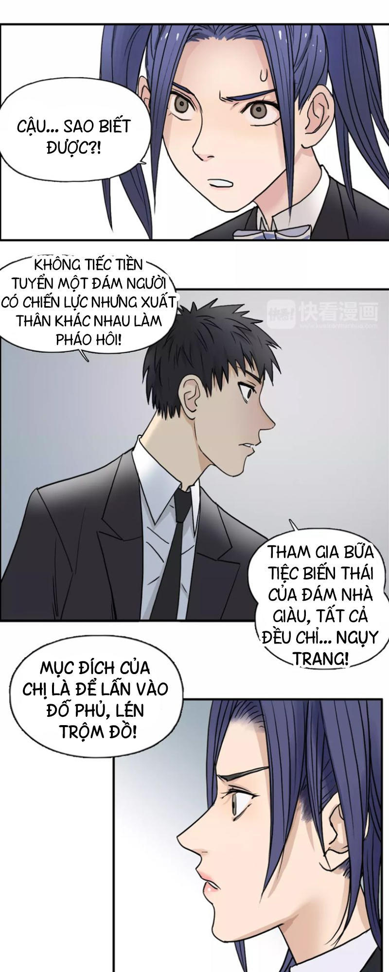 Siêu Năng Lập Phương Chapter 35 - Trang 2
