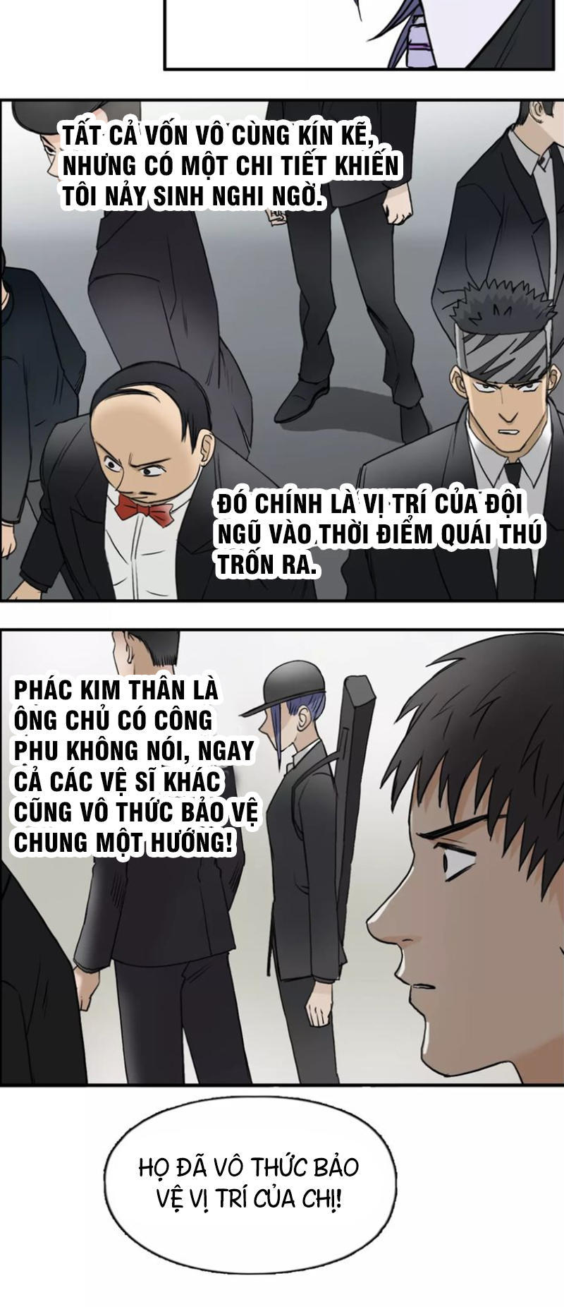 Siêu Năng Lập Phương Chapter 35 - Trang 2