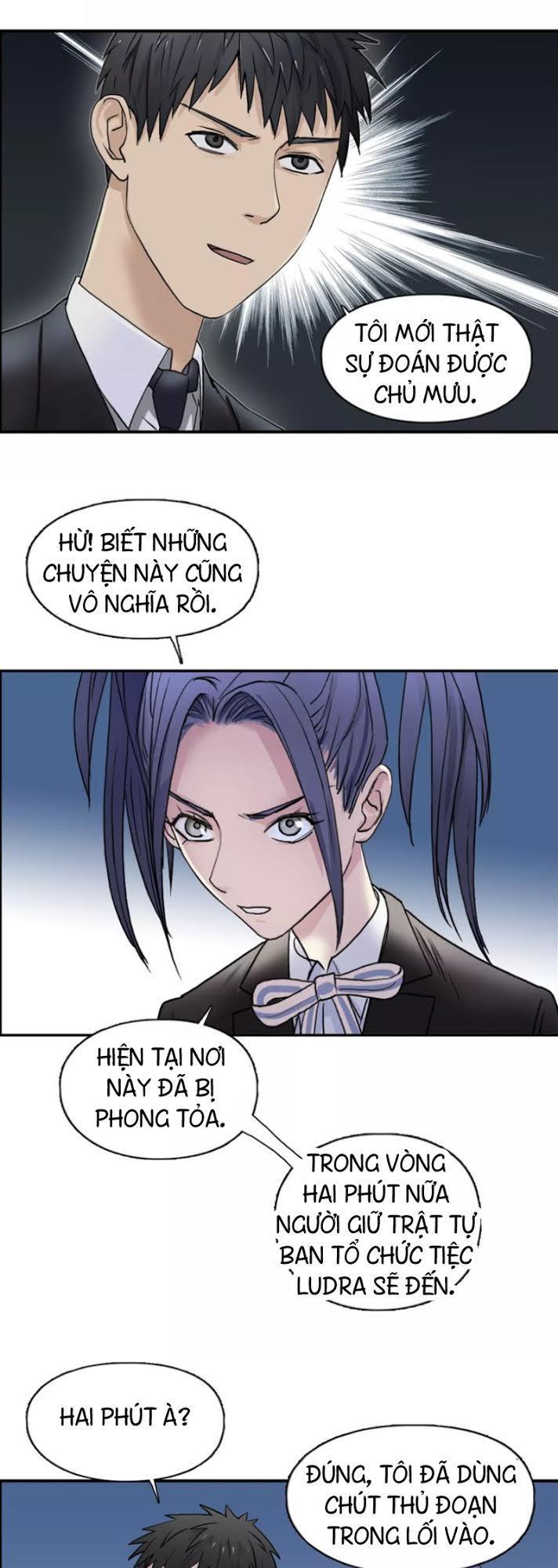 Siêu Năng Lập Phương Chapter 35 - Trang 2