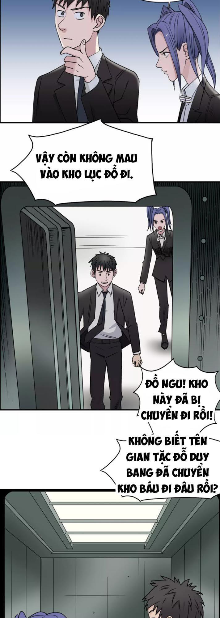 Siêu Năng Lập Phương Chapter 35 - Trang 2