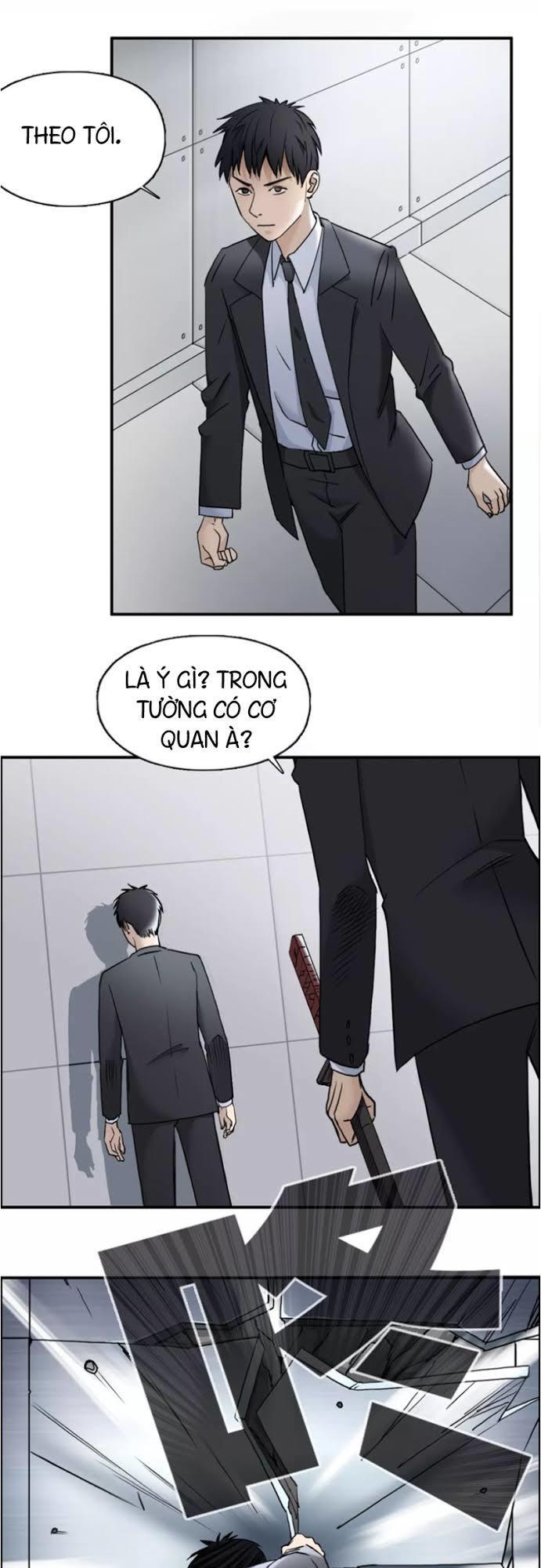 Siêu Năng Lập Phương Chapter 36 - Trang 2