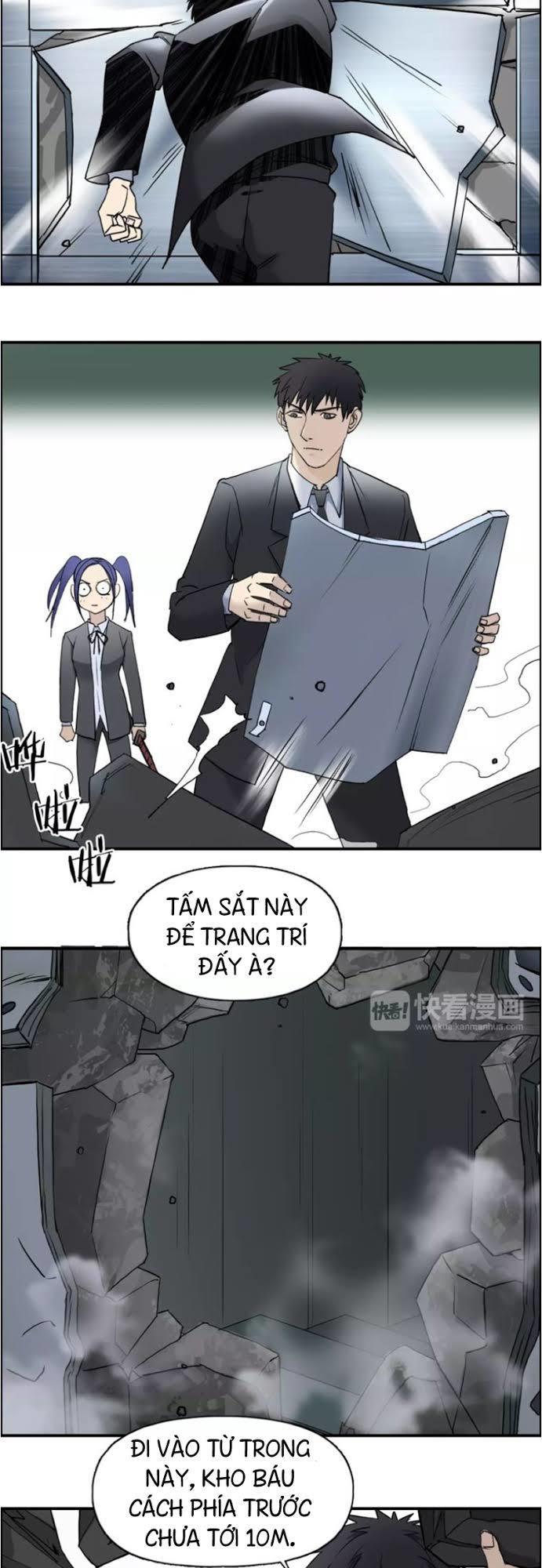 Siêu Năng Lập Phương Chapter 36 - Trang 2