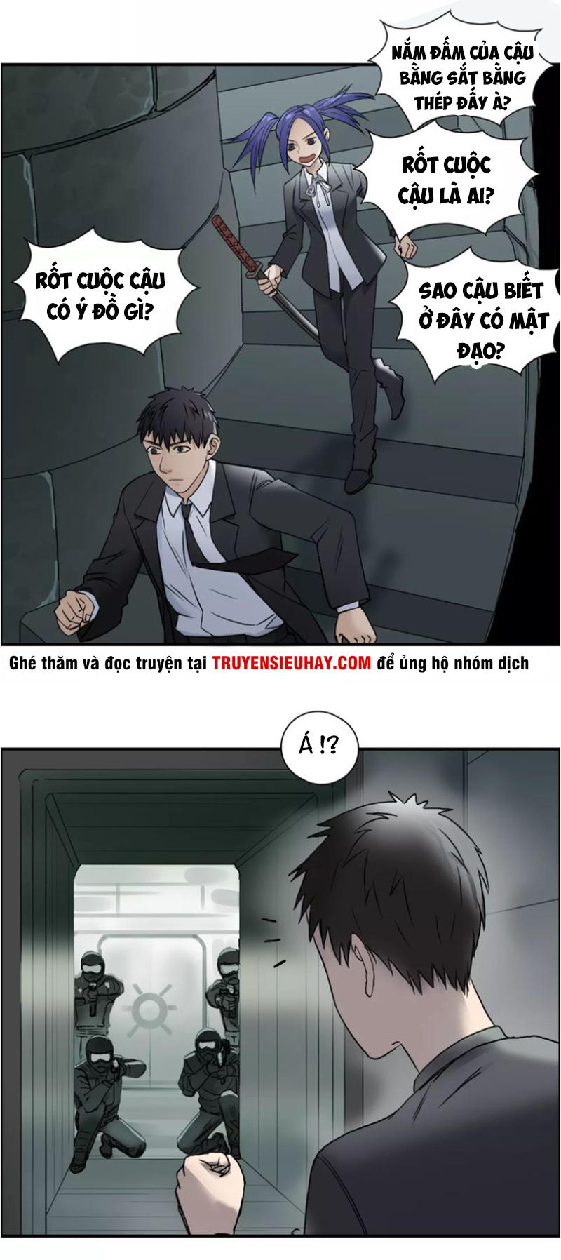 Siêu Năng Lập Phương Chapter 36 - Trang 2