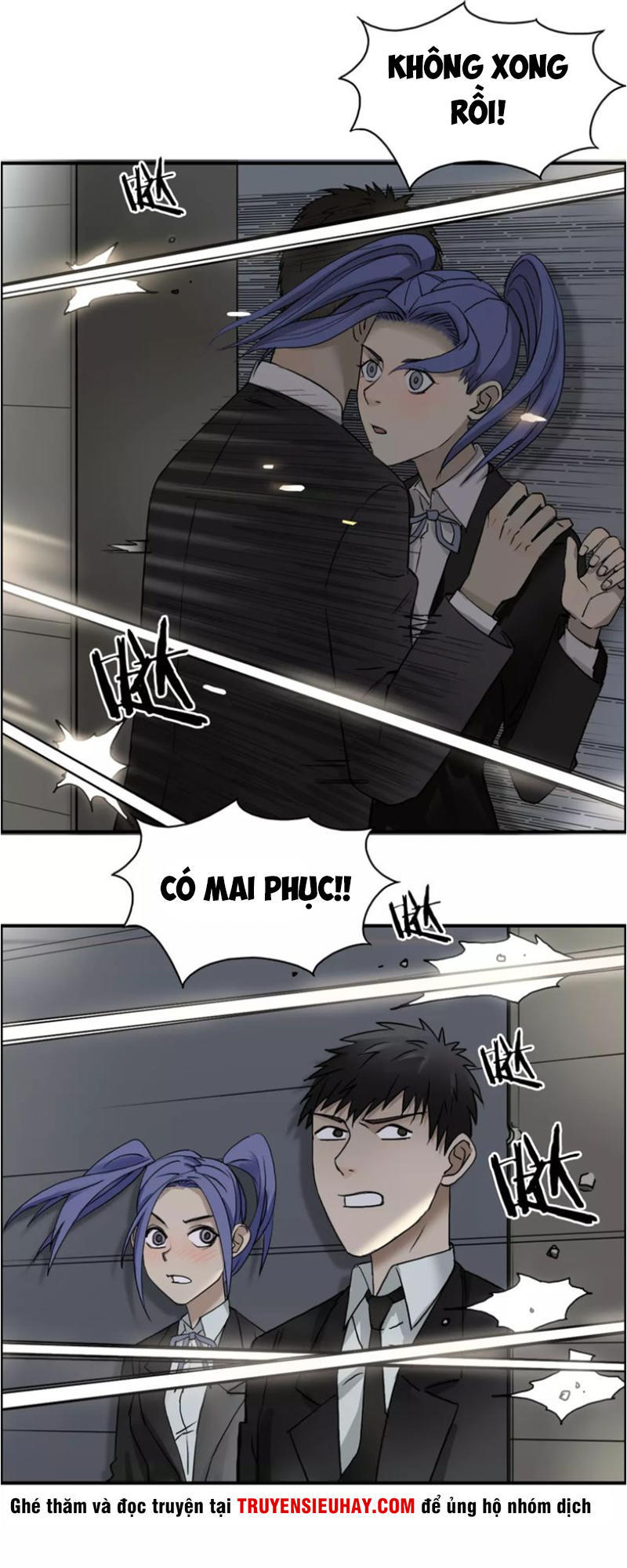 Siêu Năng Lập Phương Chapter 36 - Trang 2