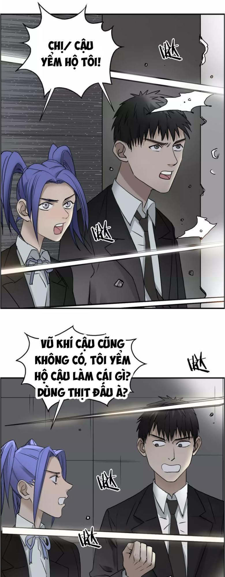 Siêu Năng Lập Phương Chapter 36 - Trang 2