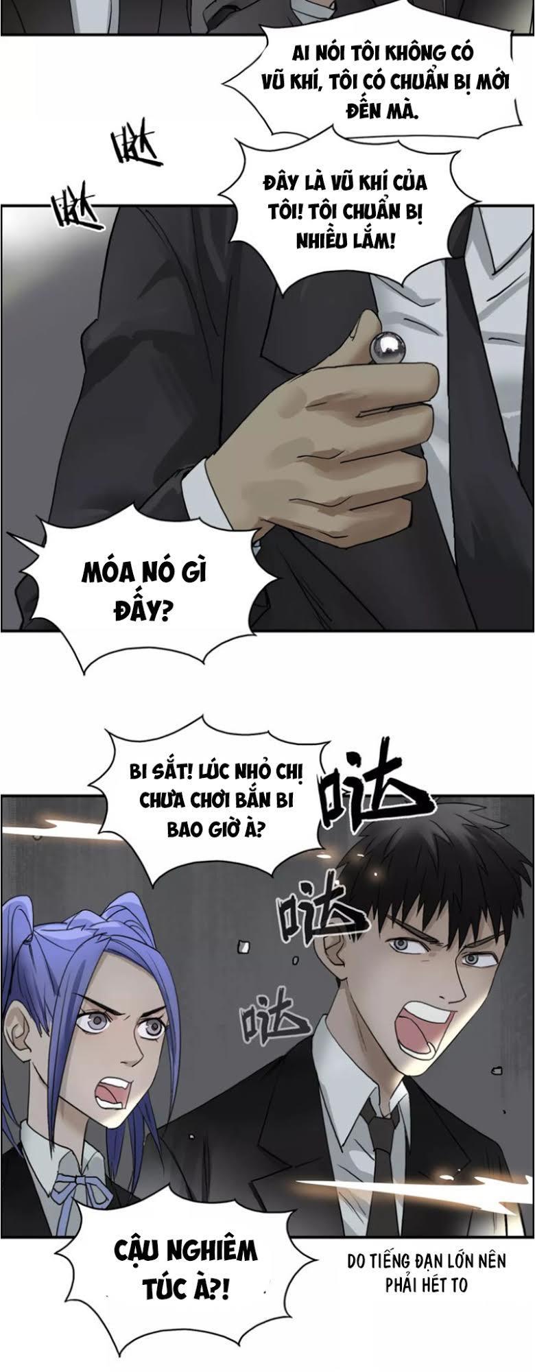 Siêu Năng Lập Phương Chapter 36 - Trang 2