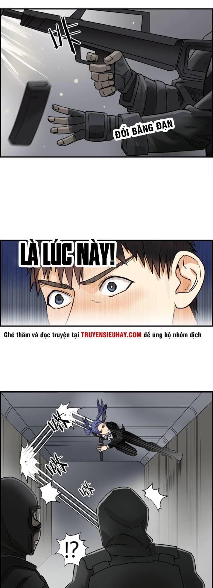 Siêu Năng Lập Phương Chapter 36 - Trang 2