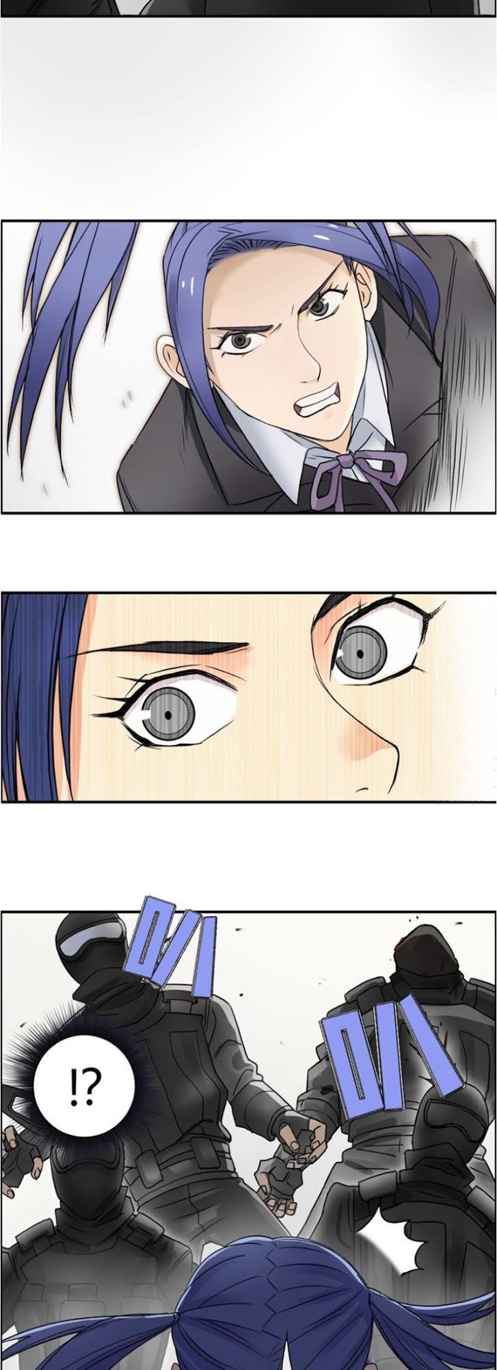 Siêu Năng Lập Phương Chapter 36 - Trang 2