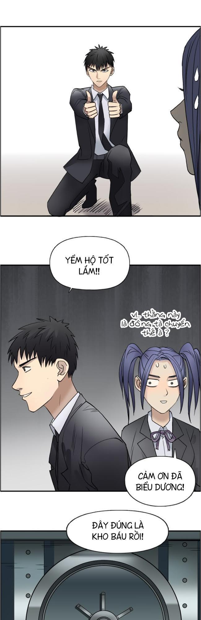 Siêu Năng Lập Phương Chapter 36 - Trang 2