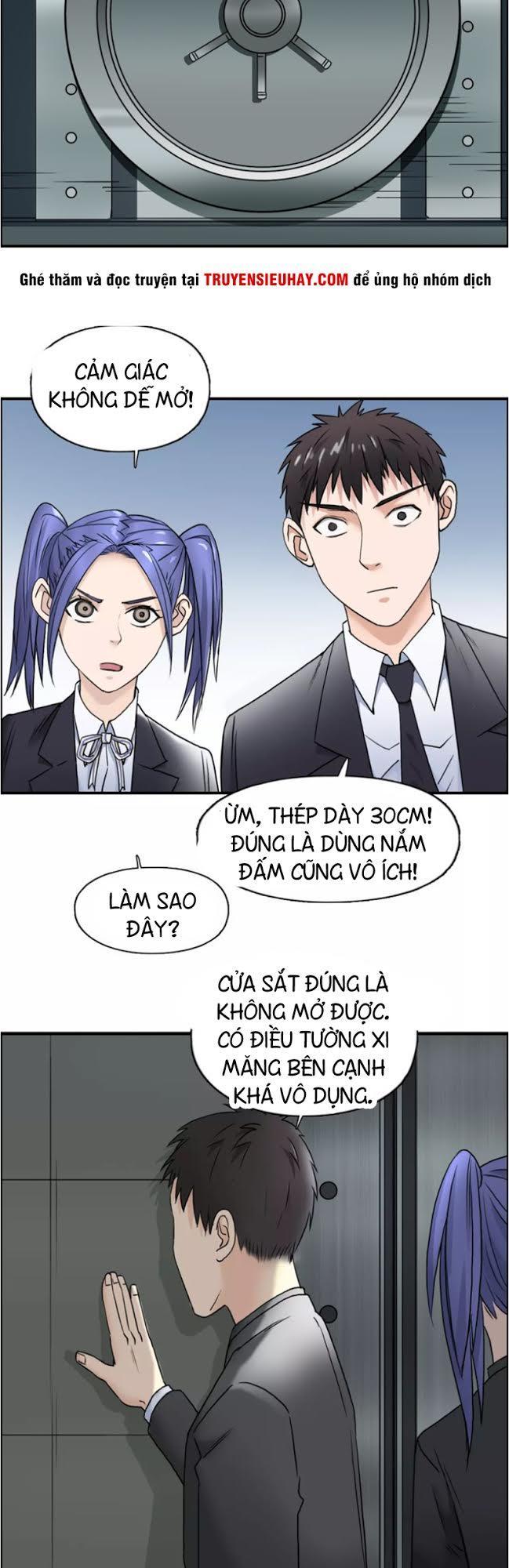 Siêu Năng Lập Phương Chapter 36 - Trang 2