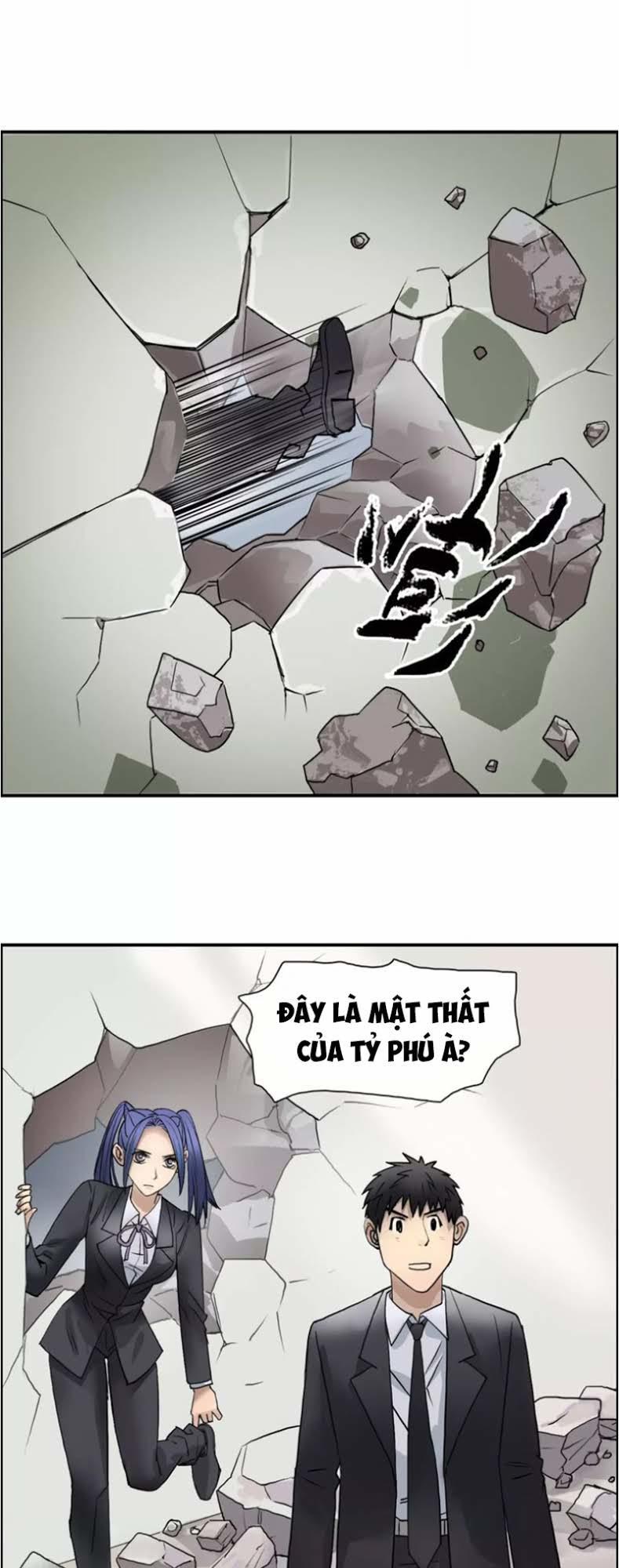 Siêu Năng Lập Phương Chapter 36 - Trang 2