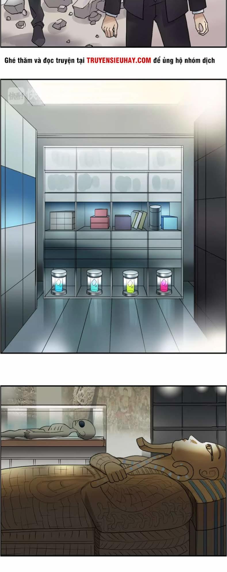 Siêu Năng Lập Phương Chapter 36 - Trang 2