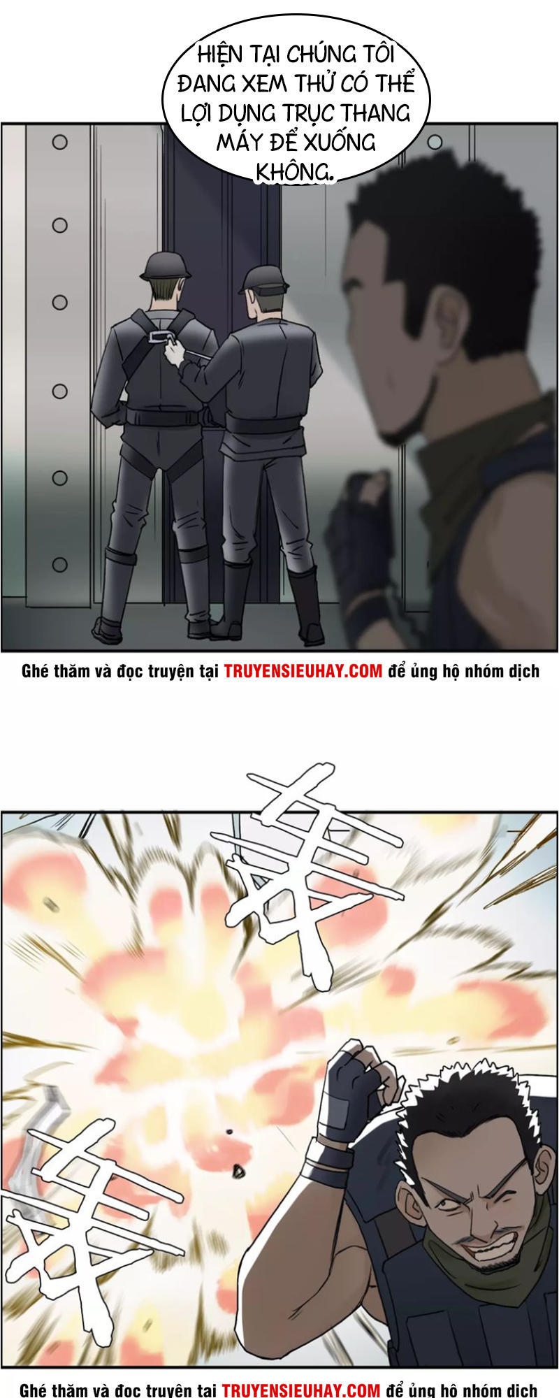 Siêu Năng Lập Phương Chapter 36 - Trang 2